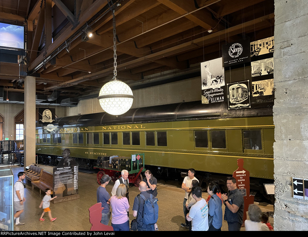 Cal State RR Museum